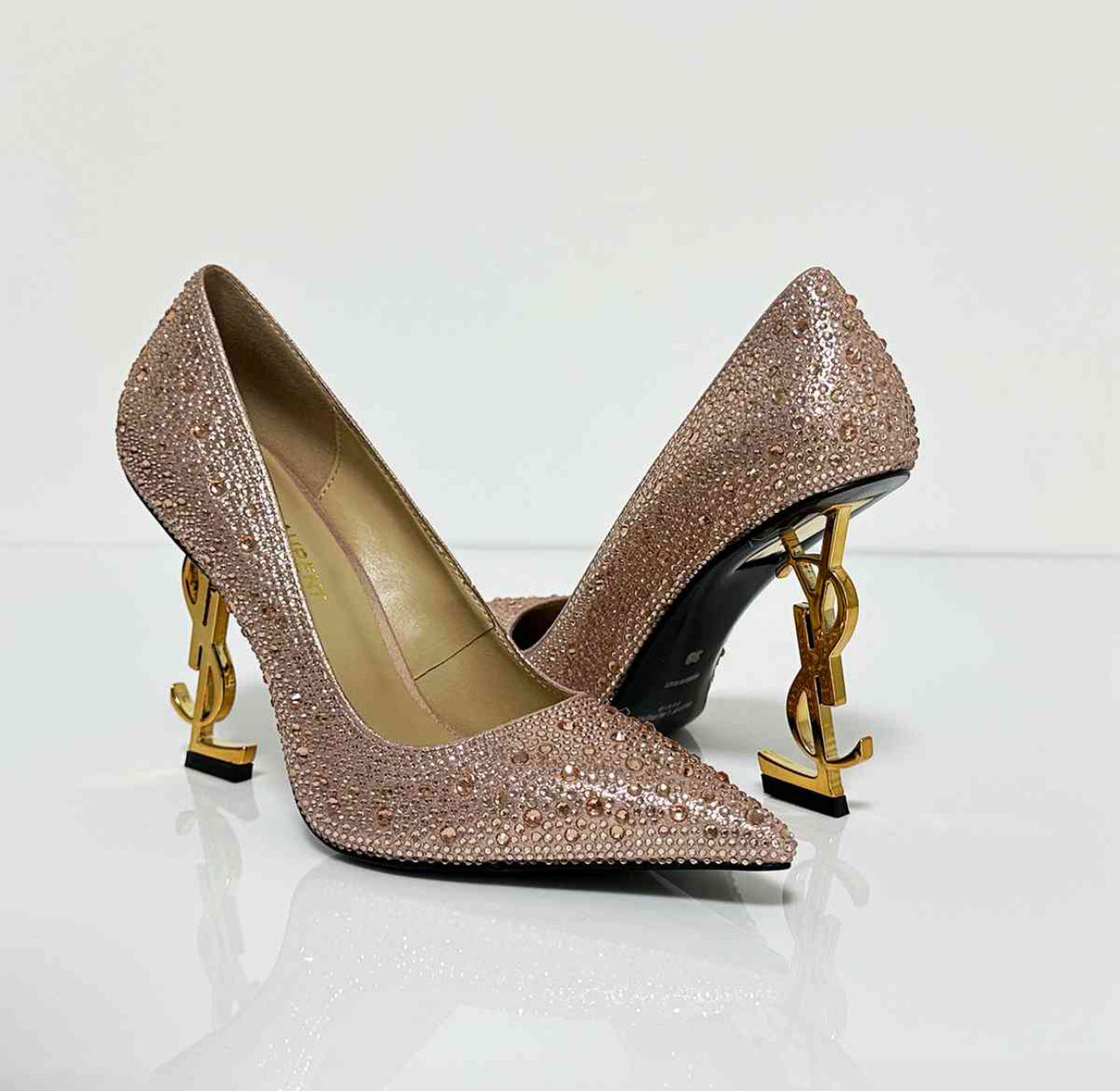 Ysl heels