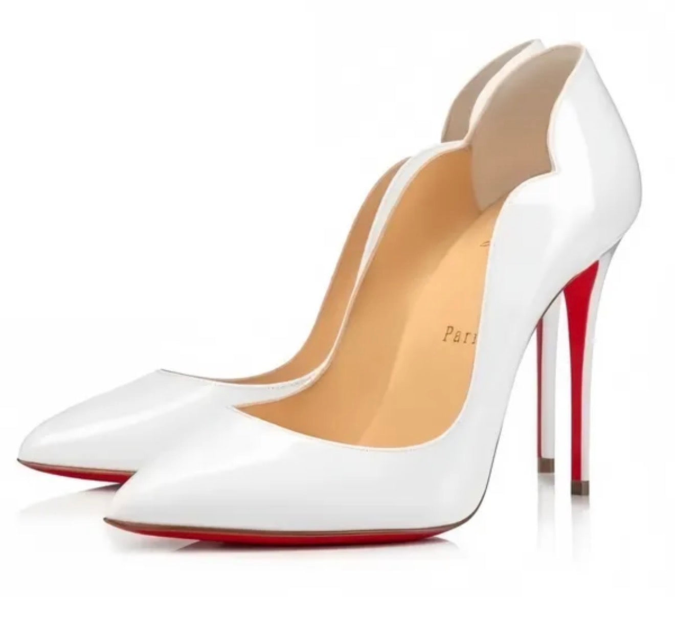 Red bottom heels