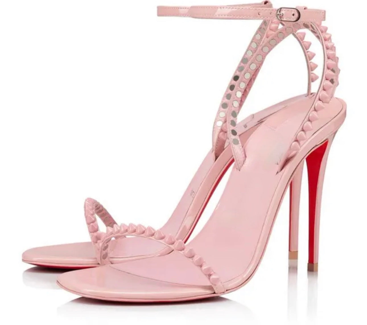 Red bottom heels