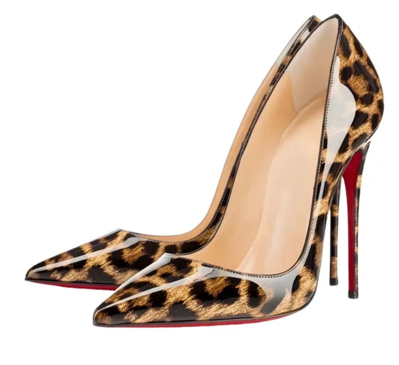Red bottom heels