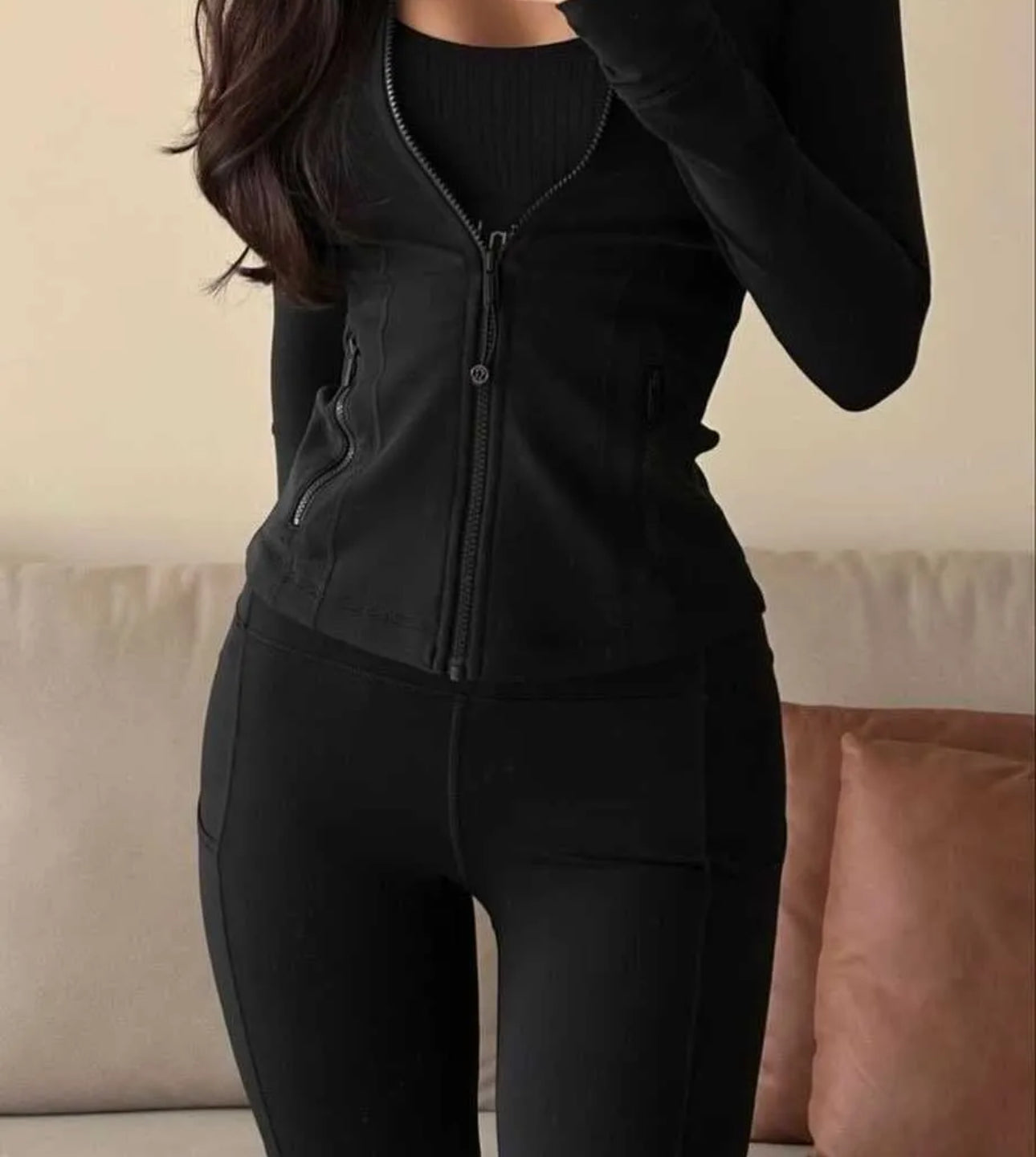 Lulu jacket