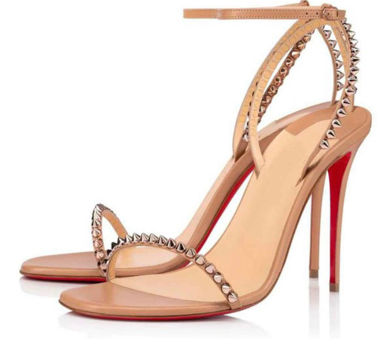 Red bottom heels