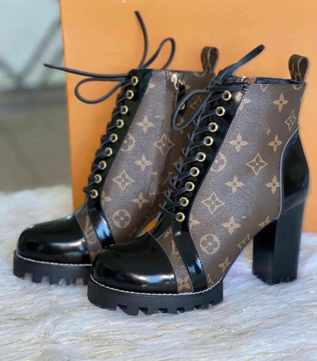 Louie boots