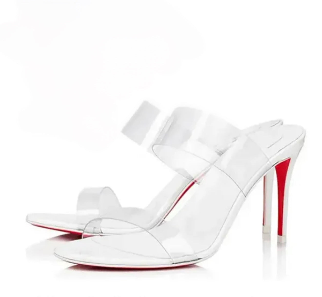 Red bottom heels