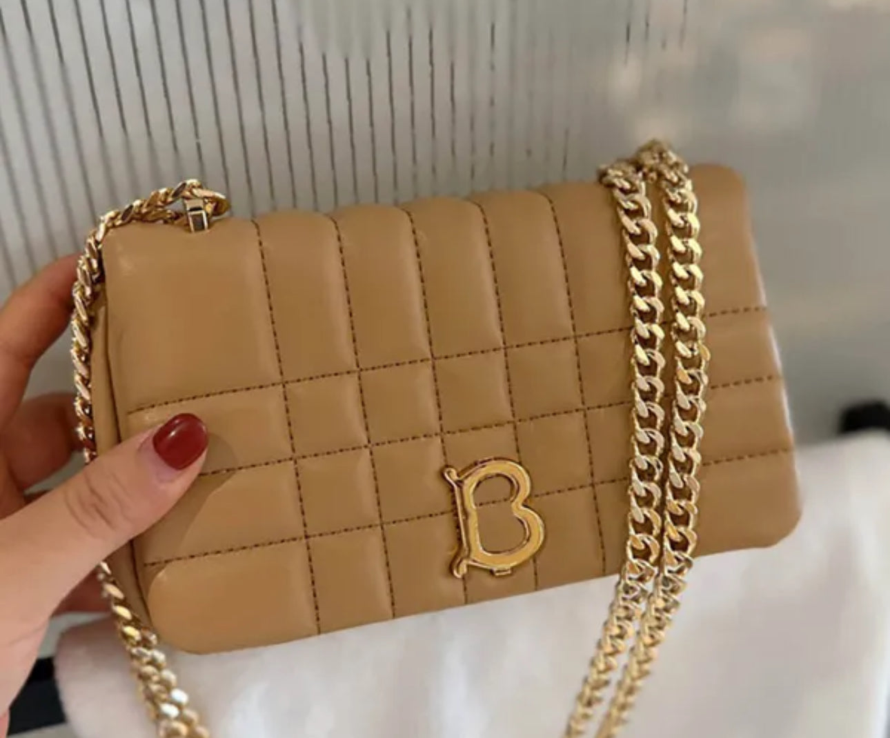 Berry purse