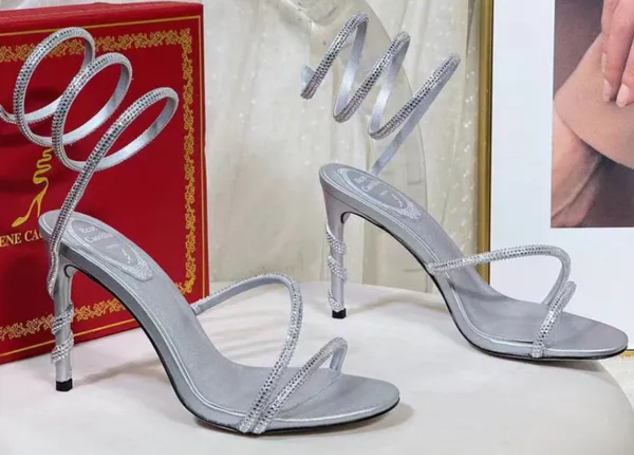 Rene heels