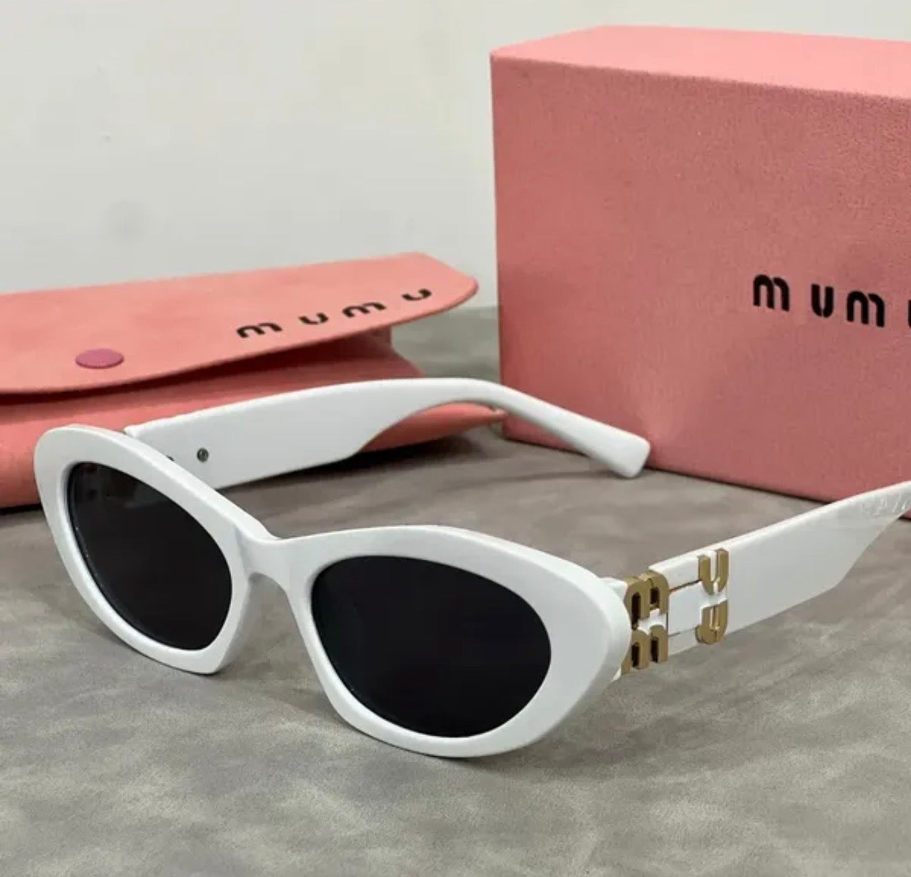 Mumu sunglasses