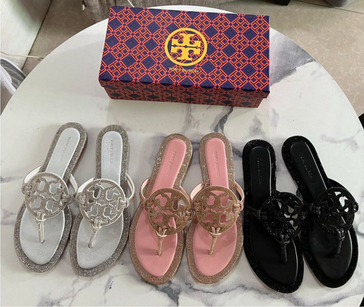 Tary sandals