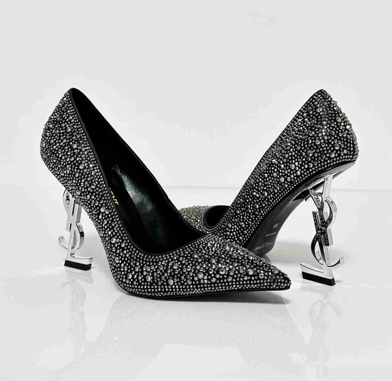 Ysl heels