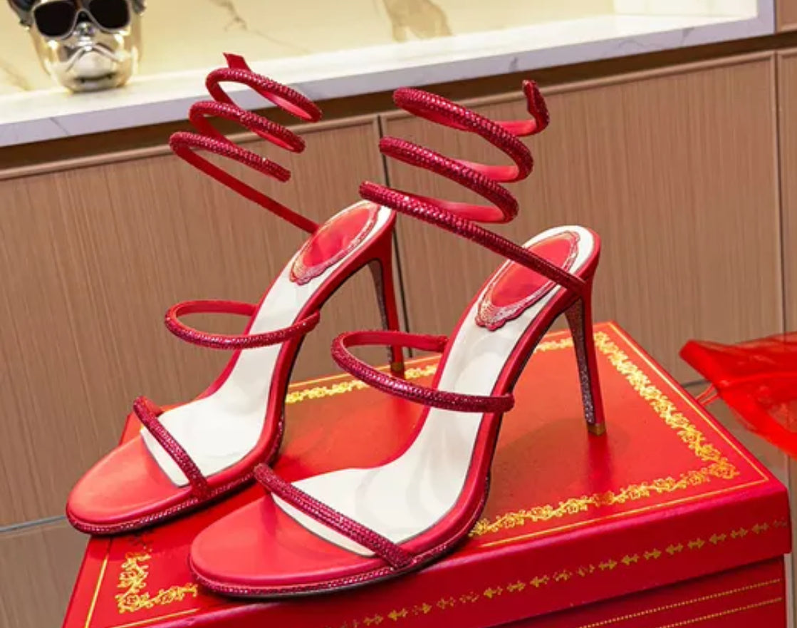 Rene heels