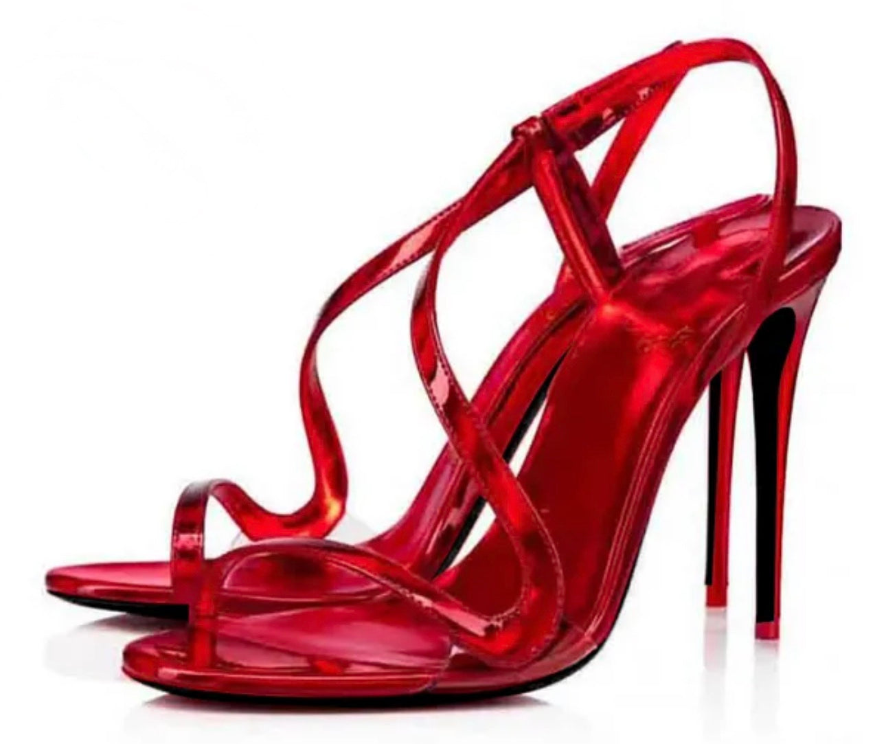 Red bottom heels