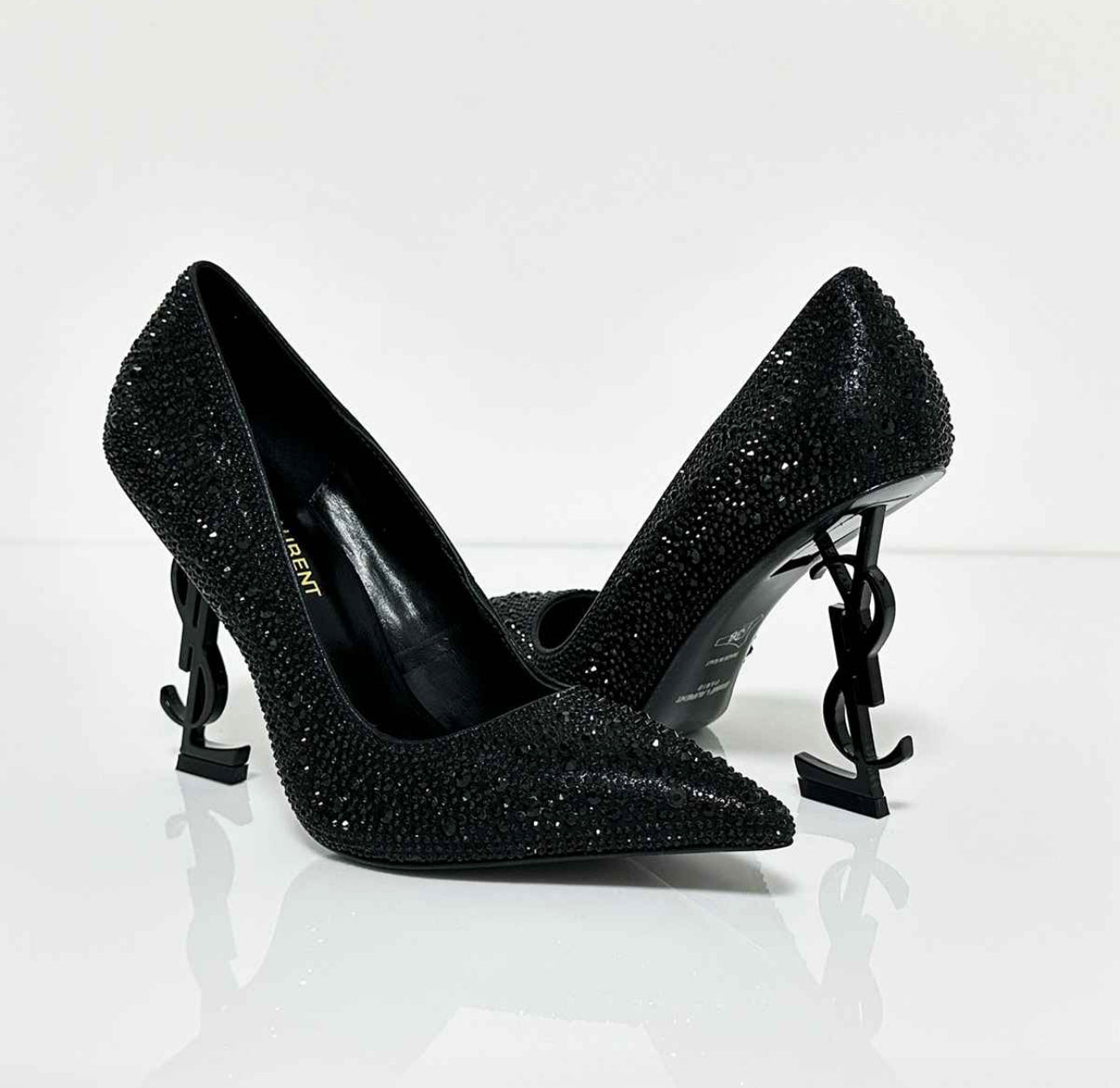Ysl heels