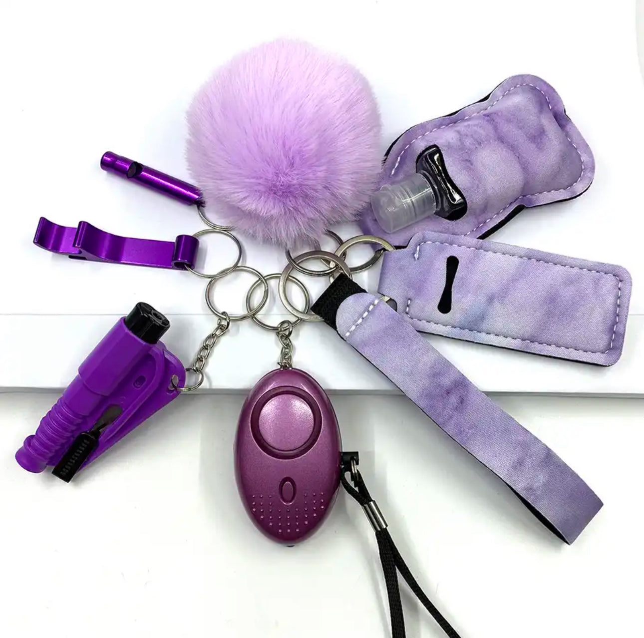 Keychain accessories