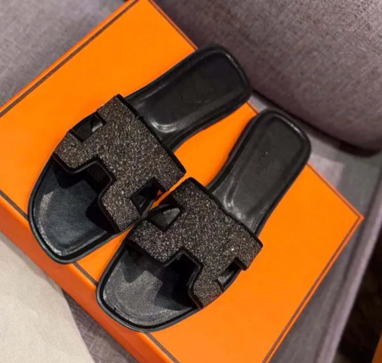 Hermosa sandals