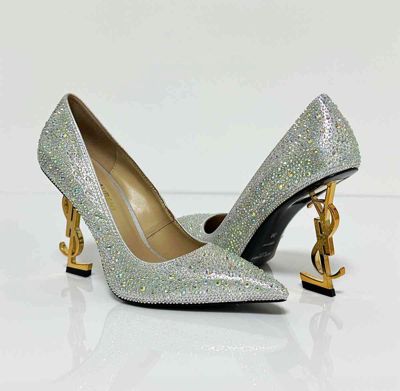 Ysl heels