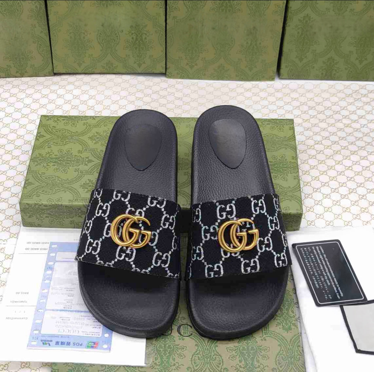 GG slides