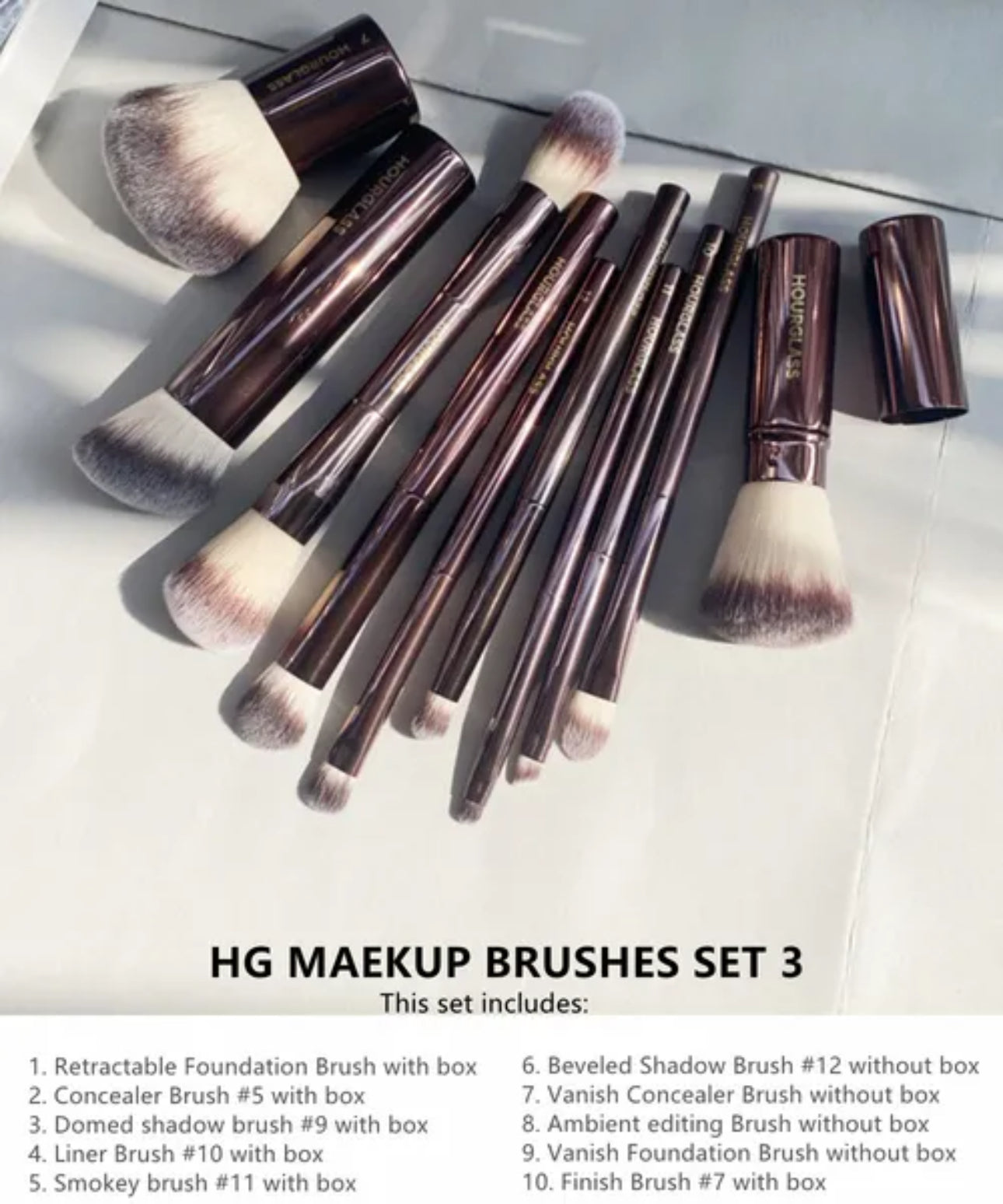 Hourglass sets