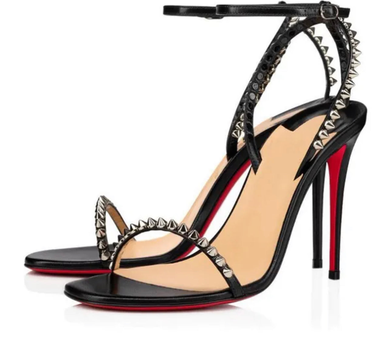 Red bottom heels