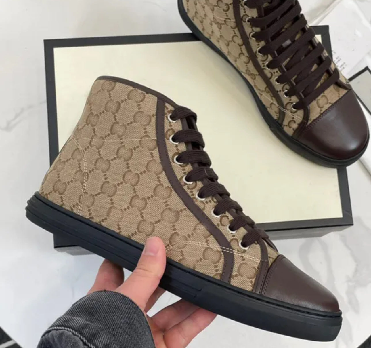 GG shoes