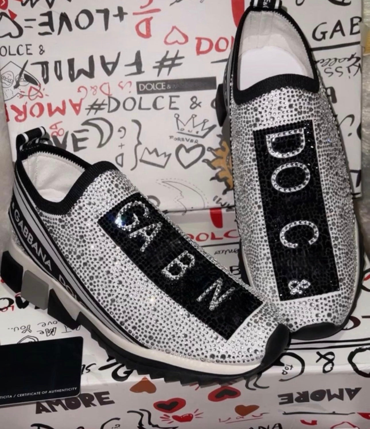 Dolcee shoes