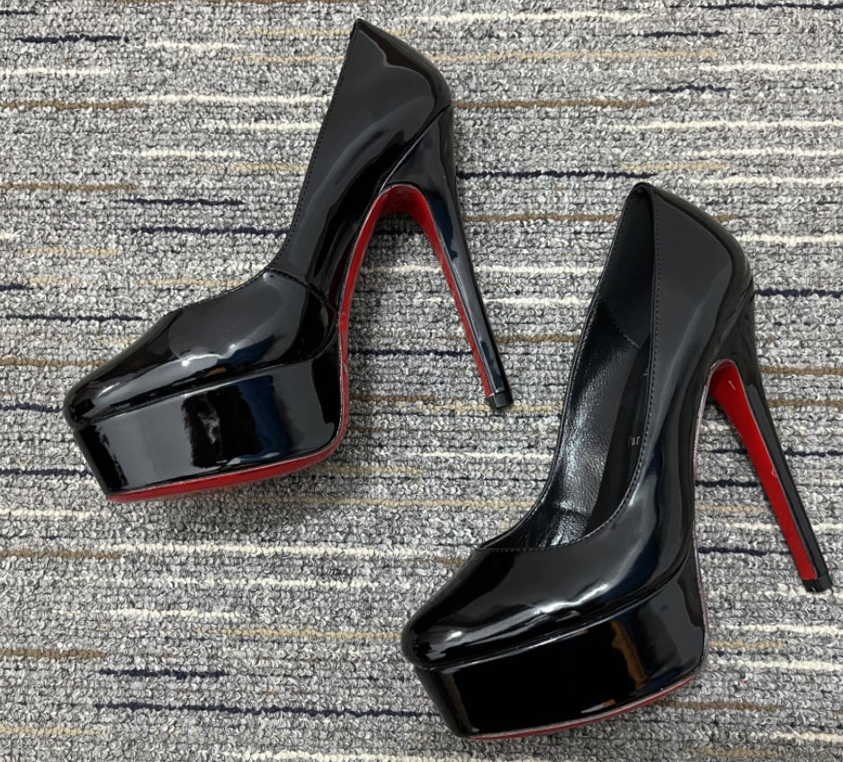 Red bottom heels