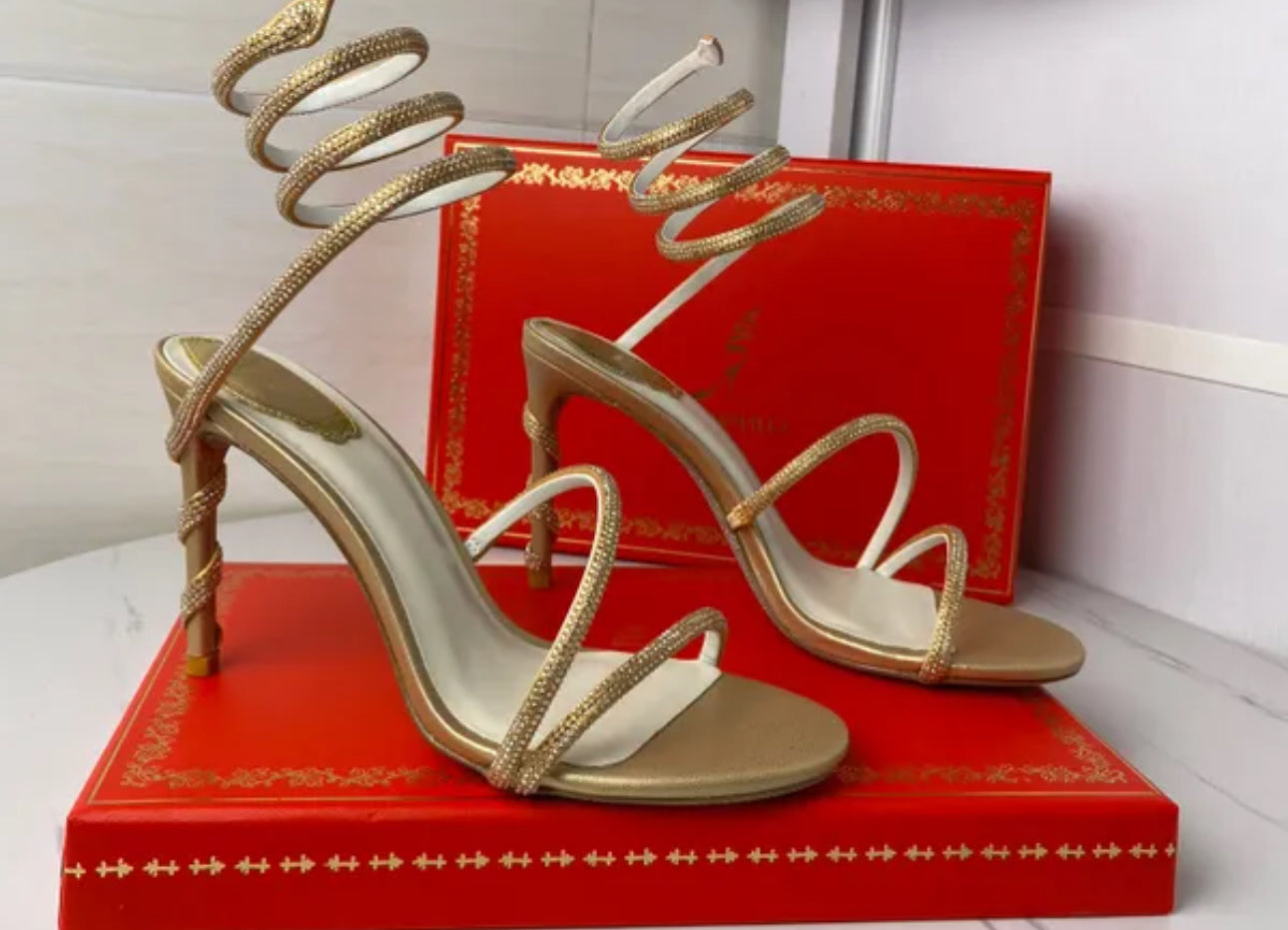 Rene heels