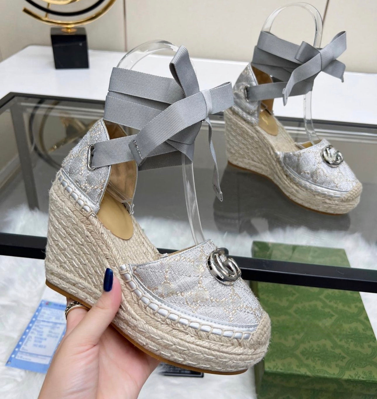 GG wedges