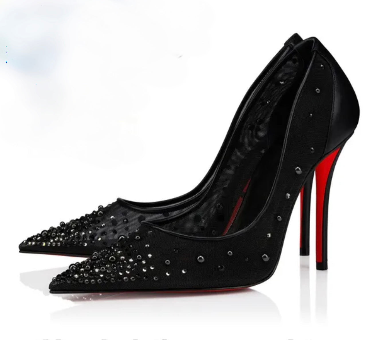 Red bottom heels