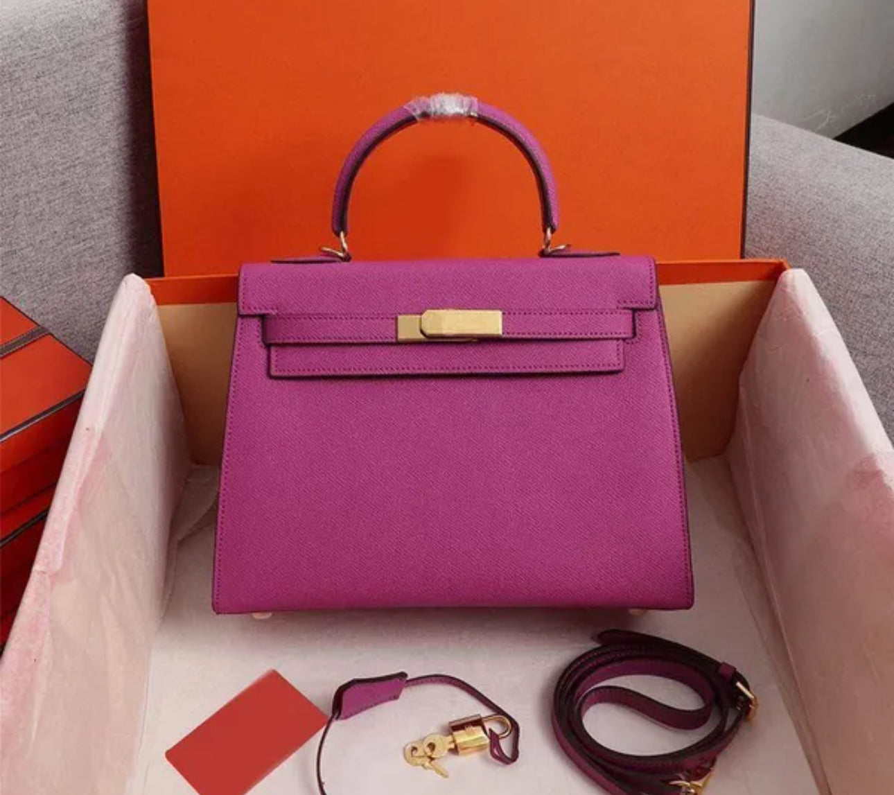 H purse