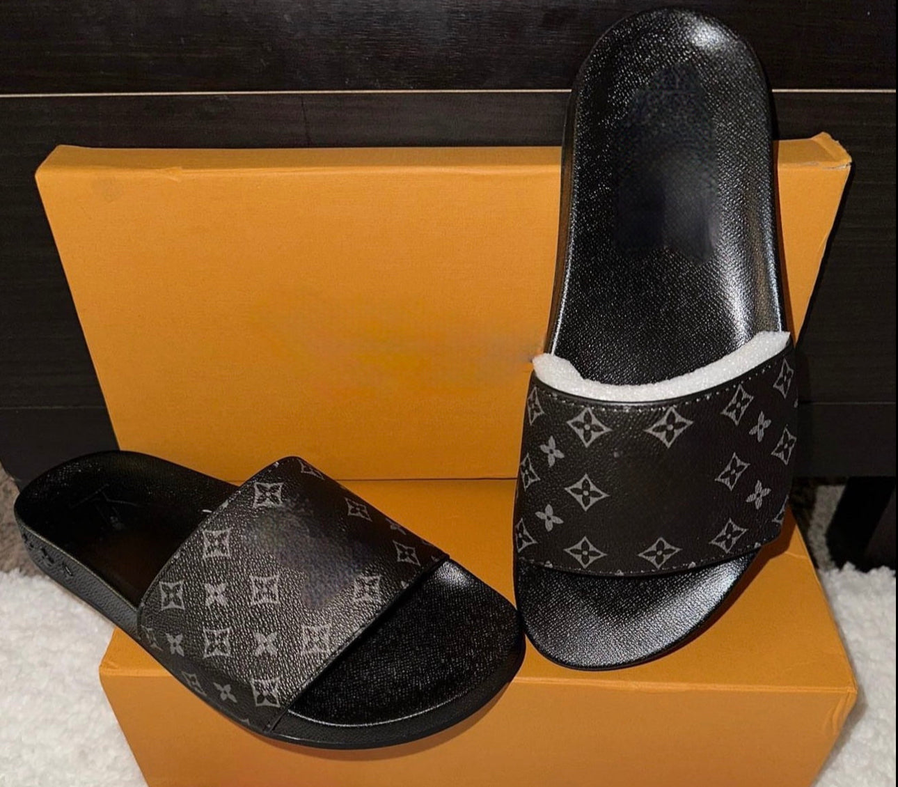 Louie Sandals