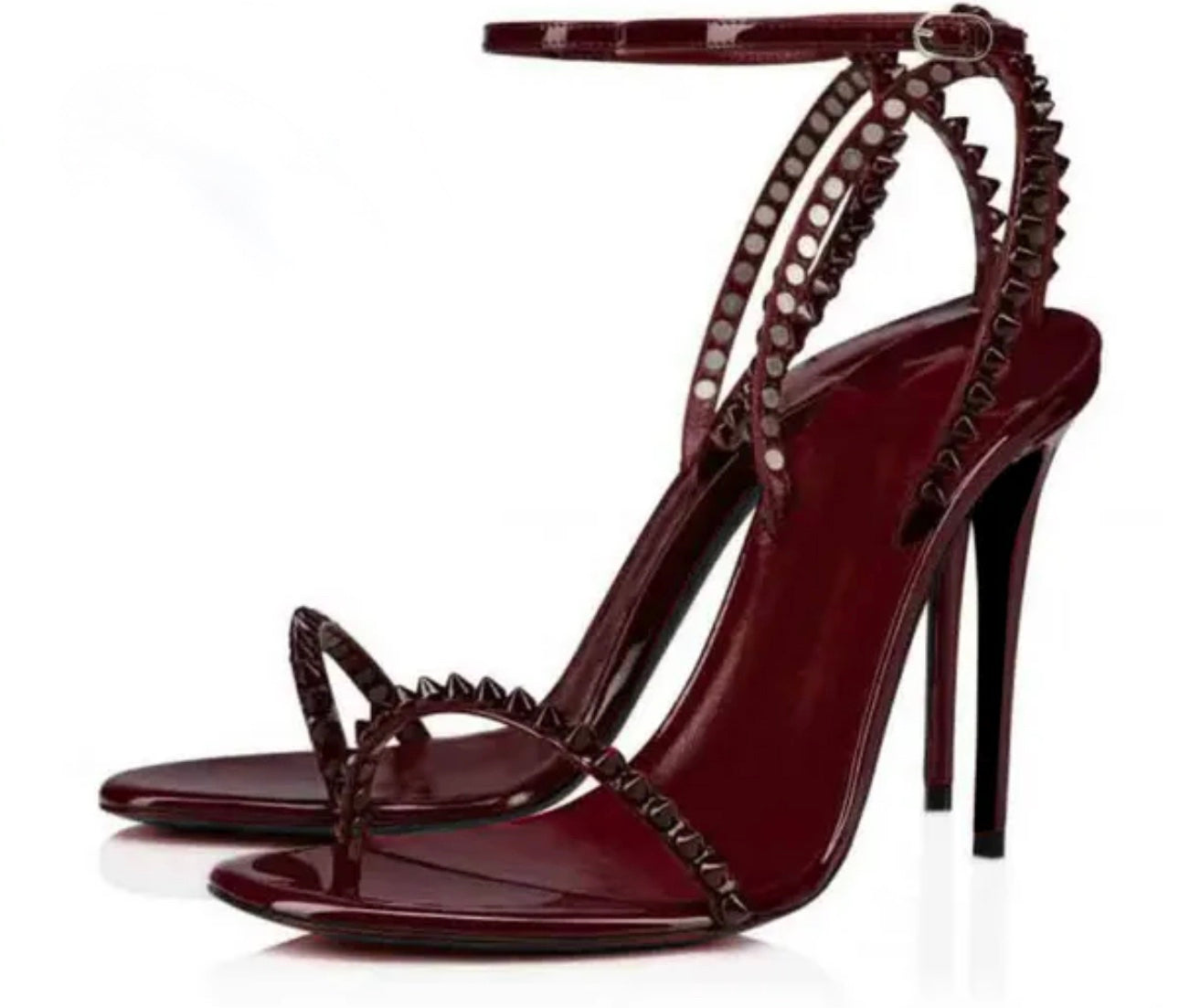 Red bottom heels