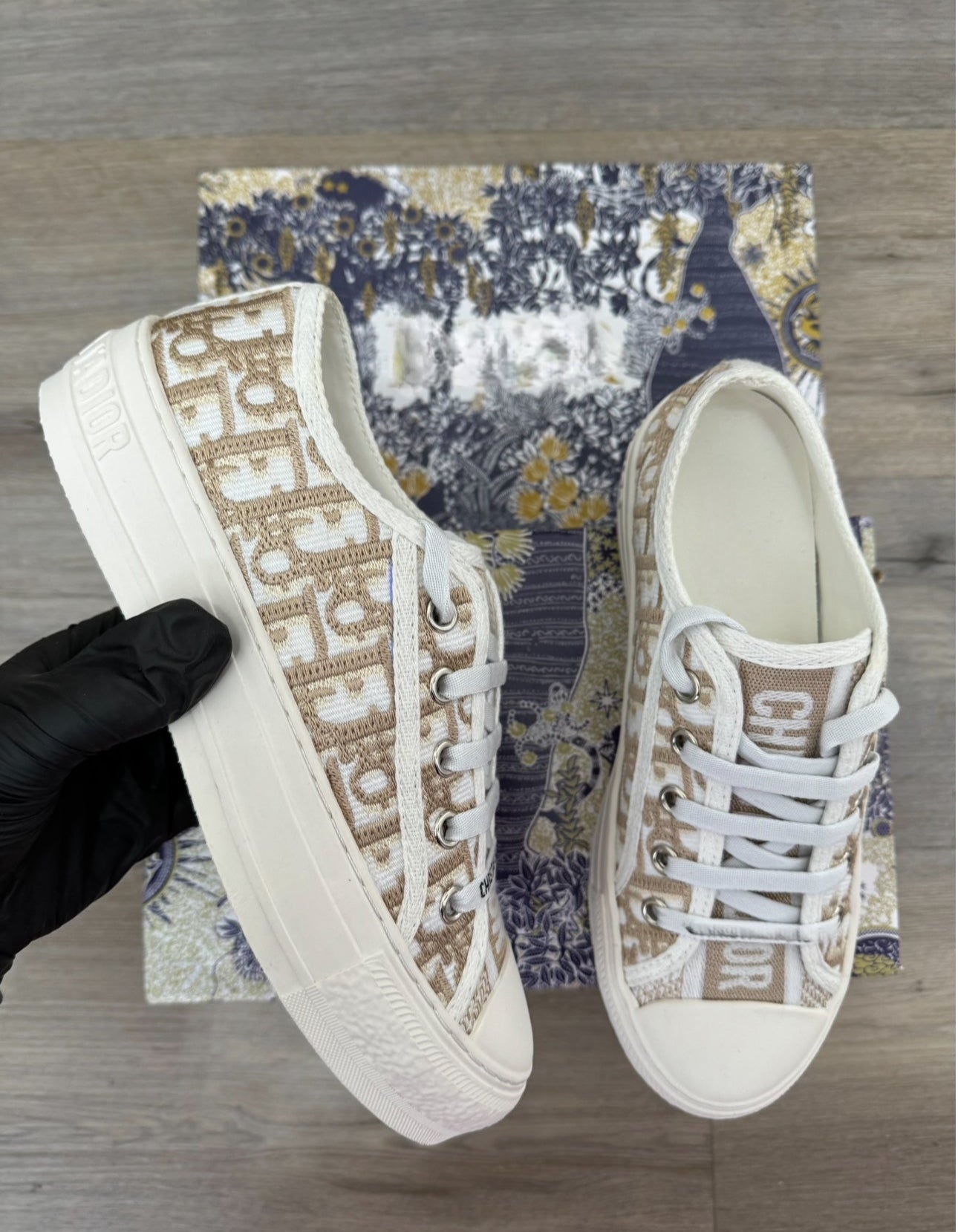 Diorie shoes