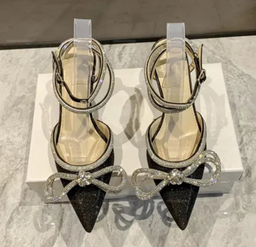 Match heels
