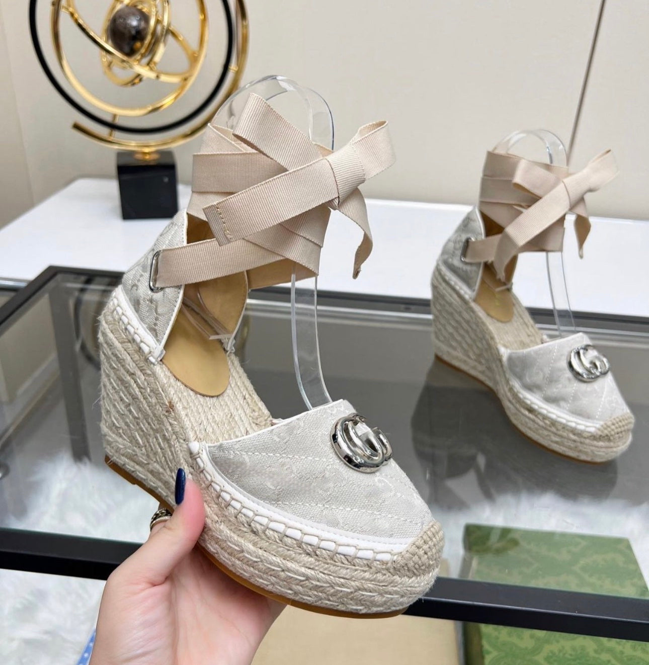 GG wedges