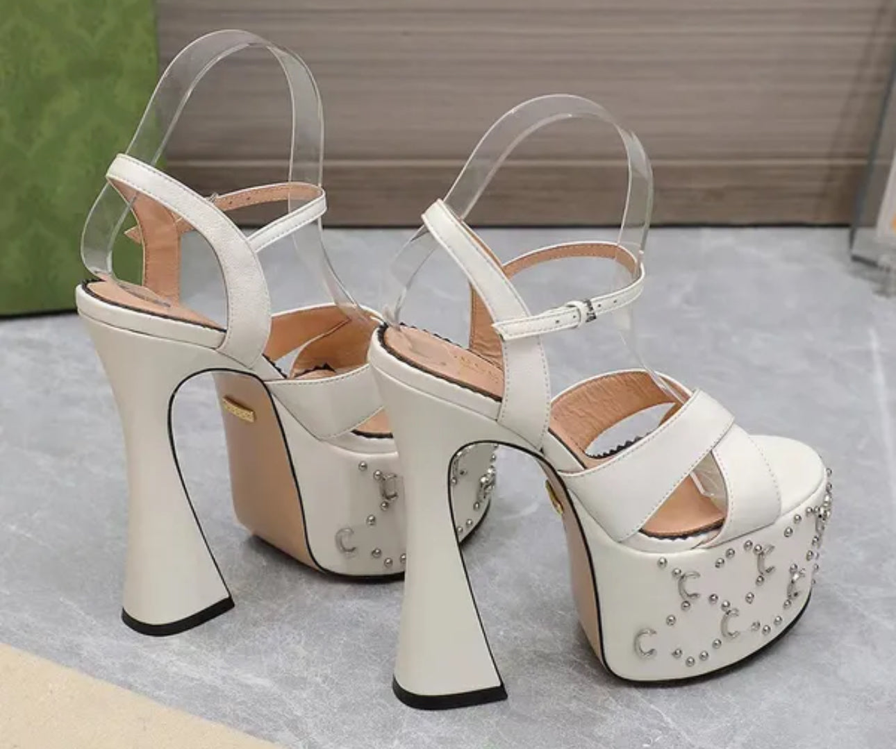 GG heels