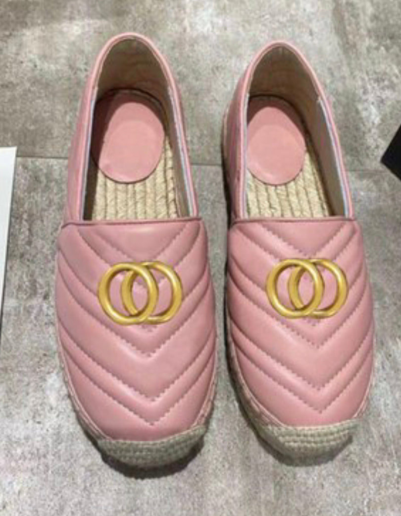 GG espadrilles