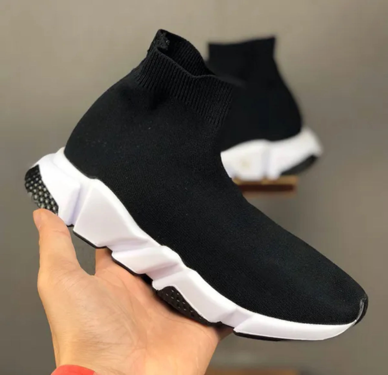Kids balenciaga shoes