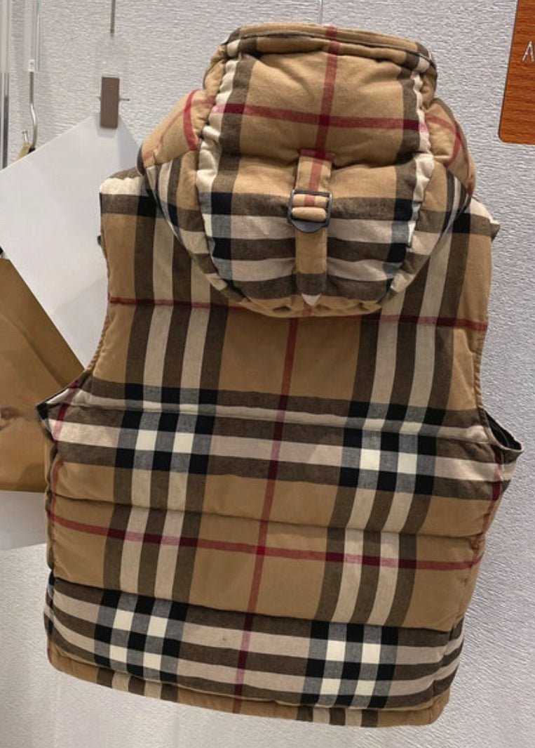Berry vest