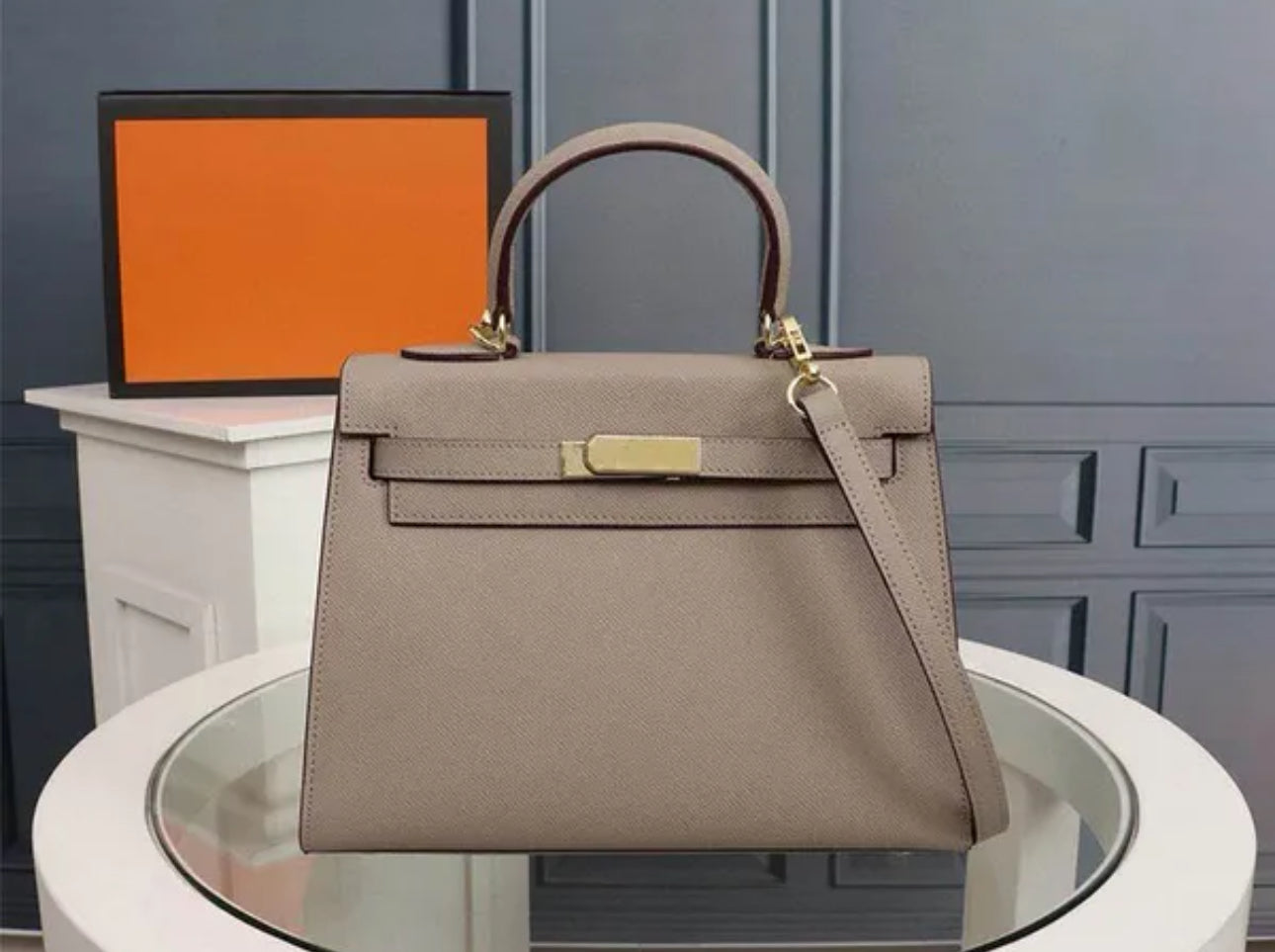 H purse