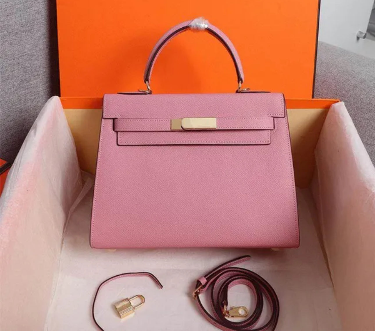 H purse