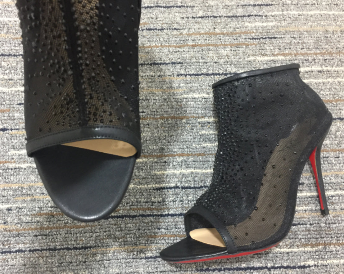 Red bottom heels