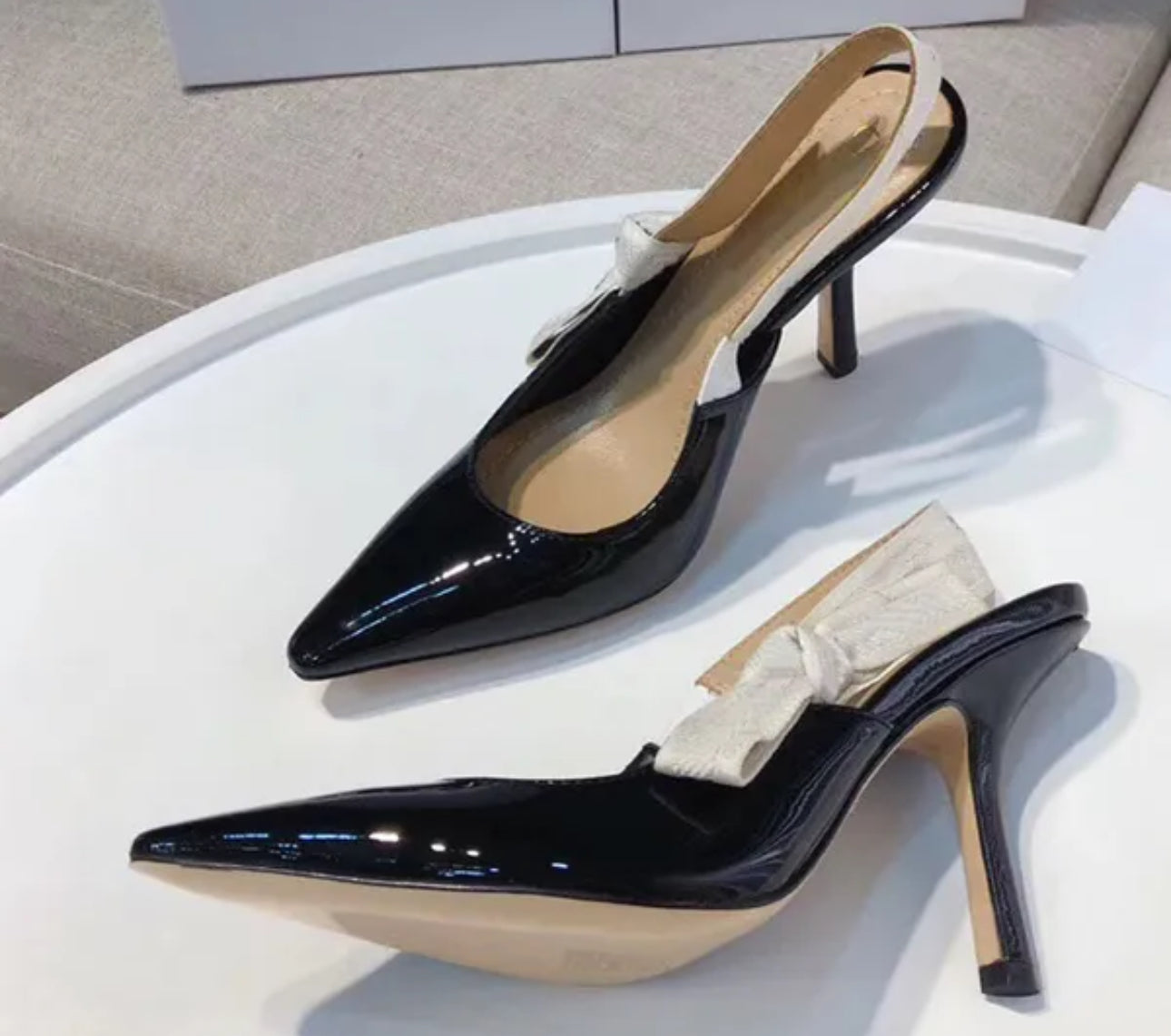 Diorie heels