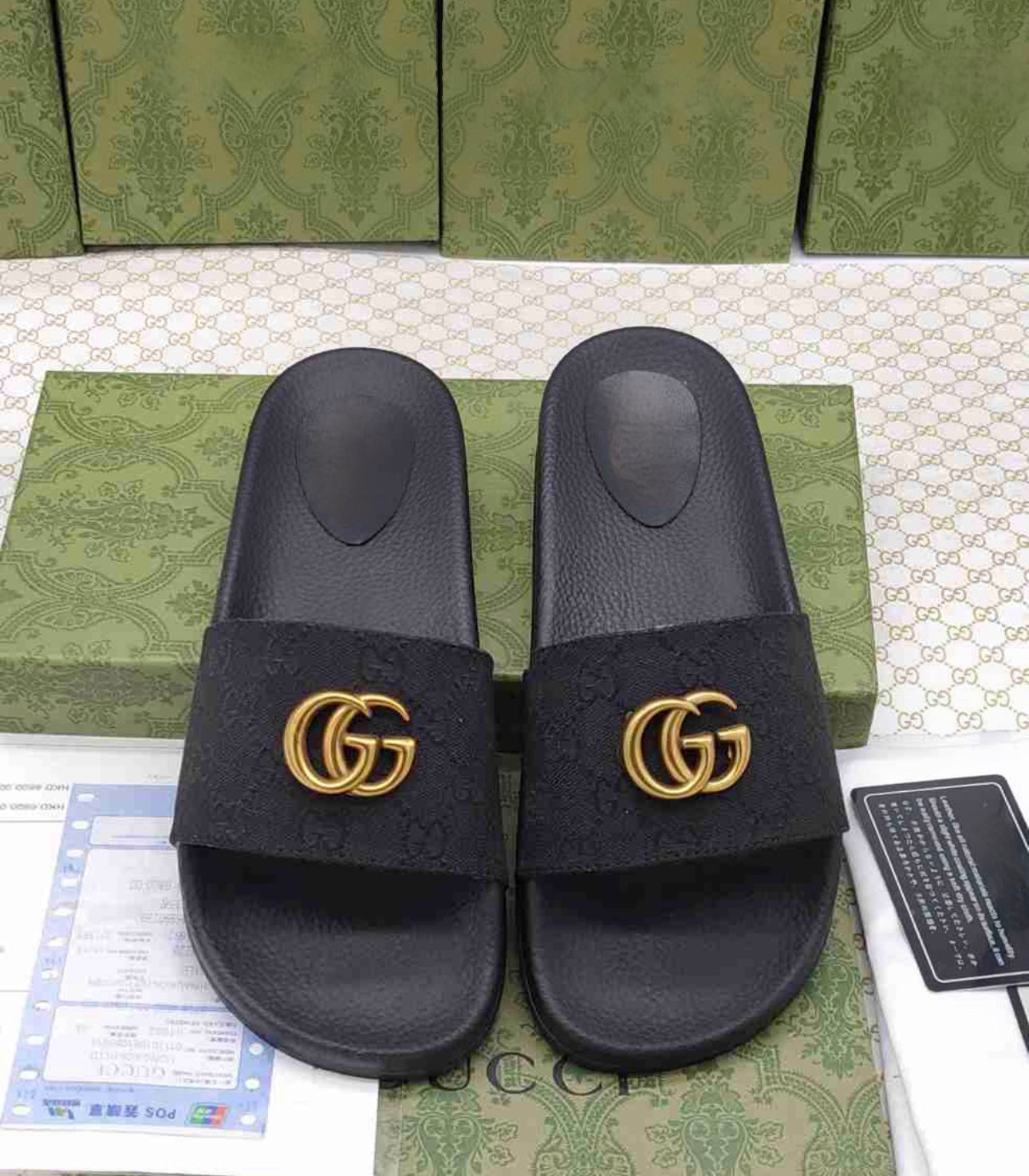 GG slides
