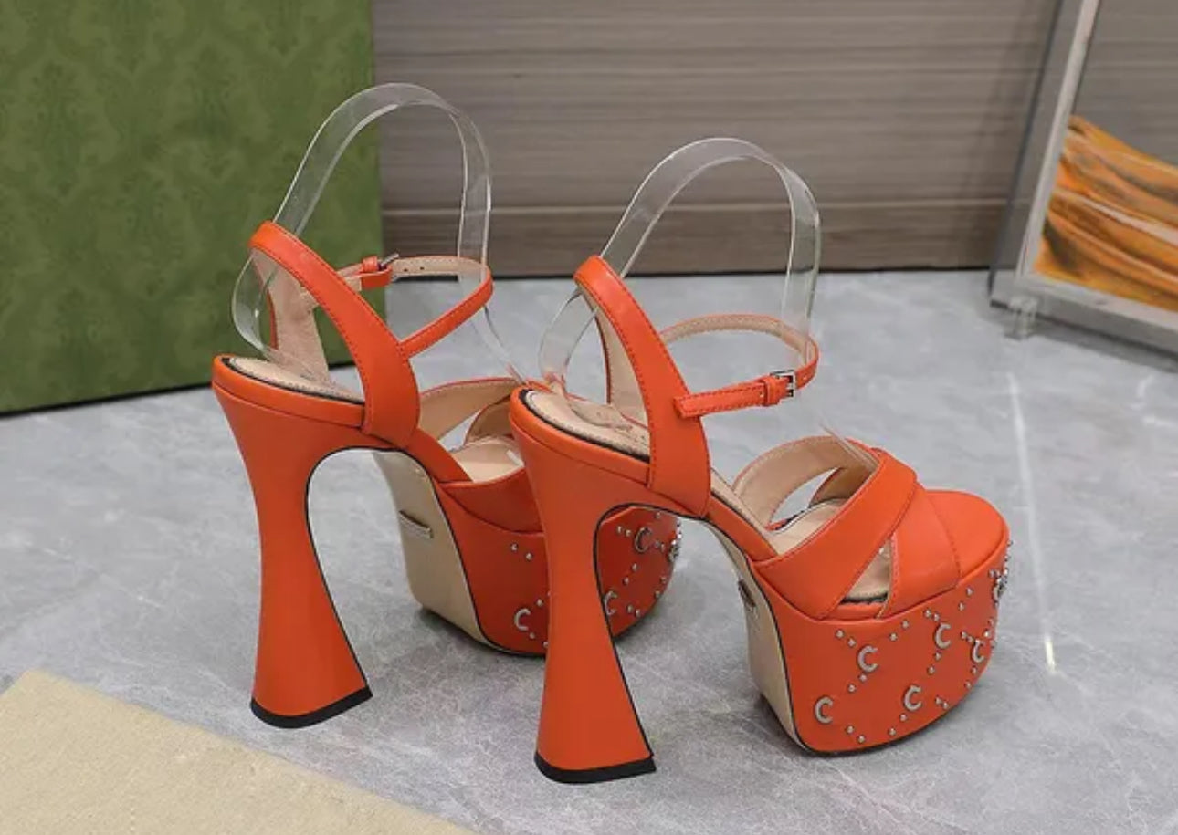 GG heels