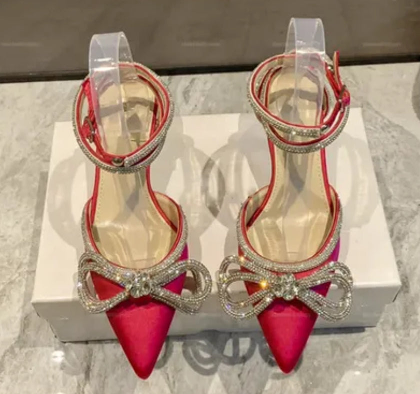 Match heels