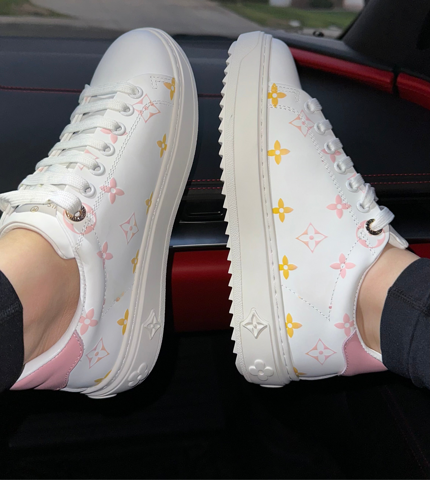 Louie shoes