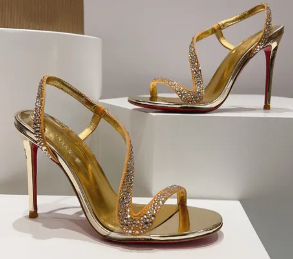 Red bottom heels