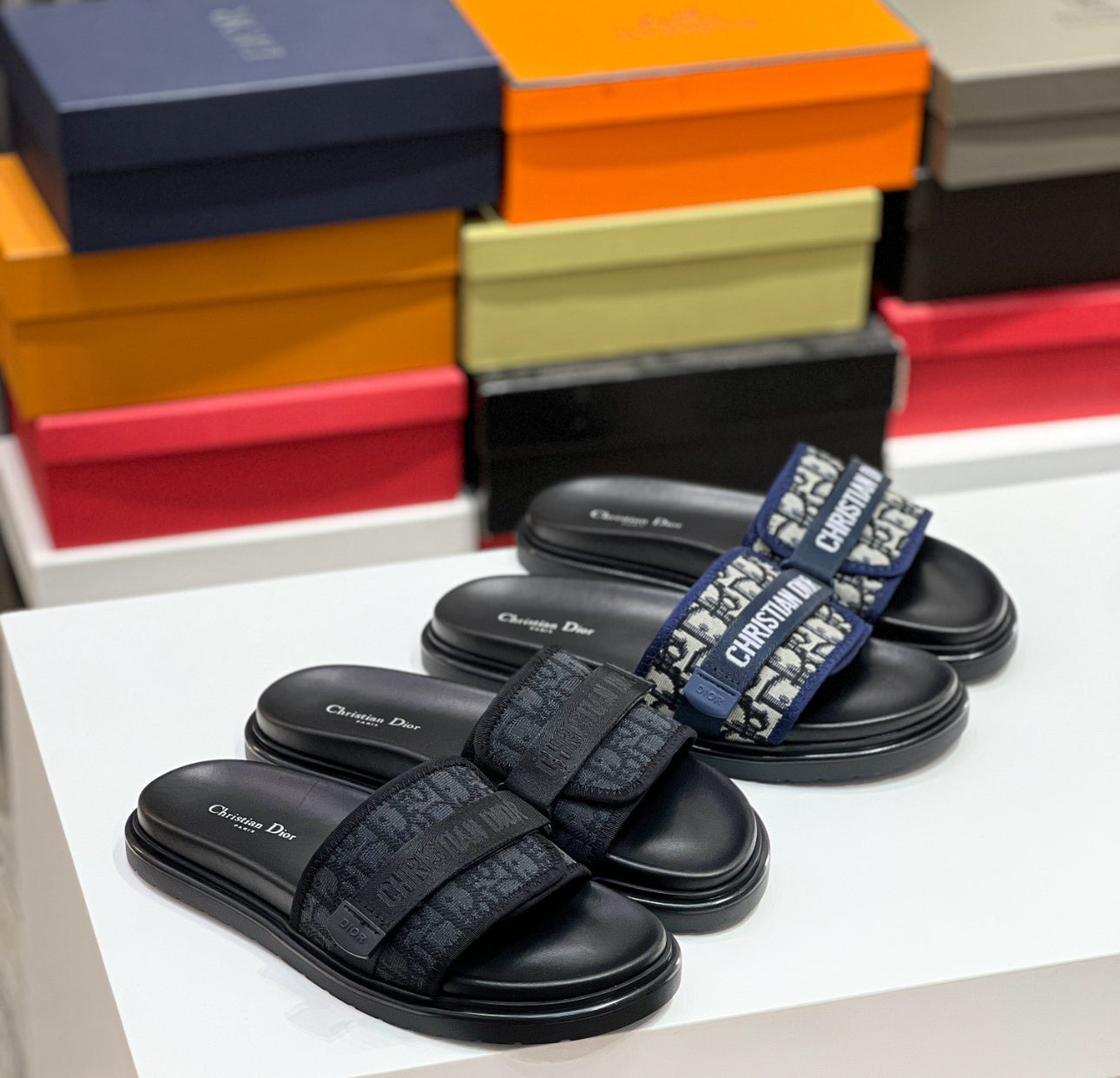Diorie sandals