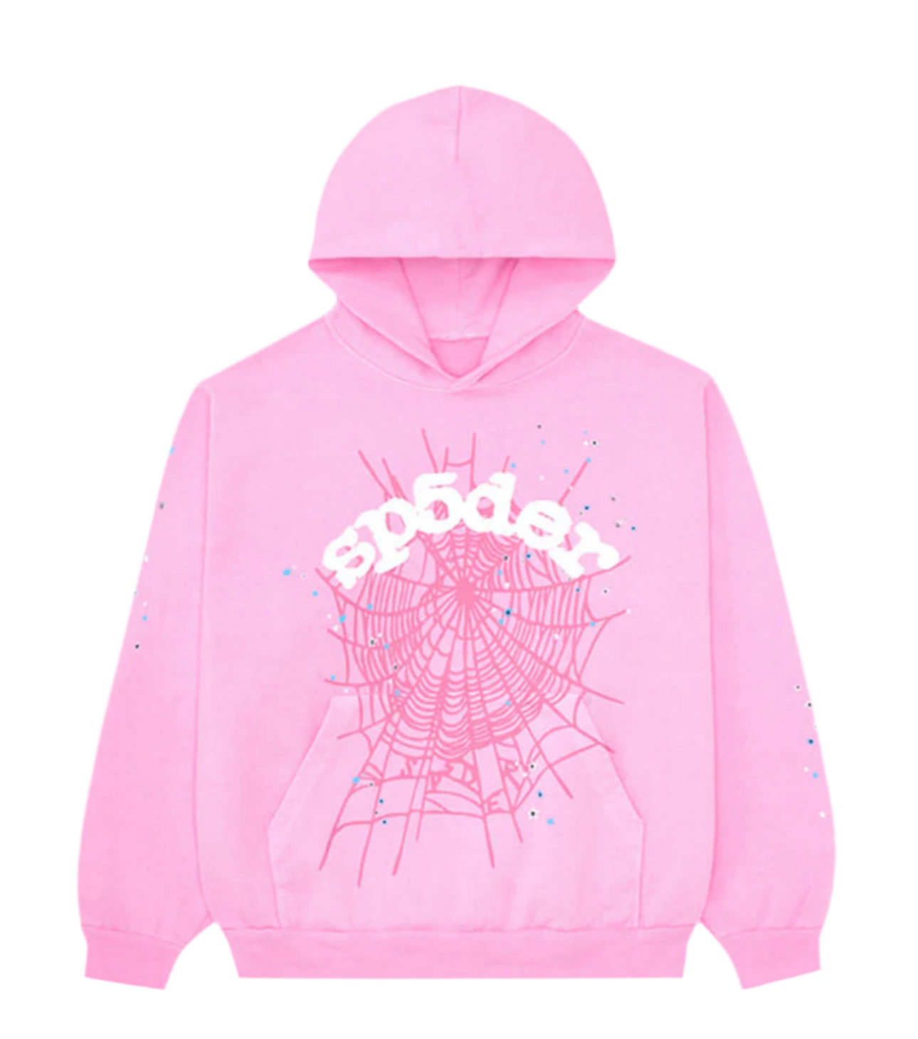 Spider hoodie