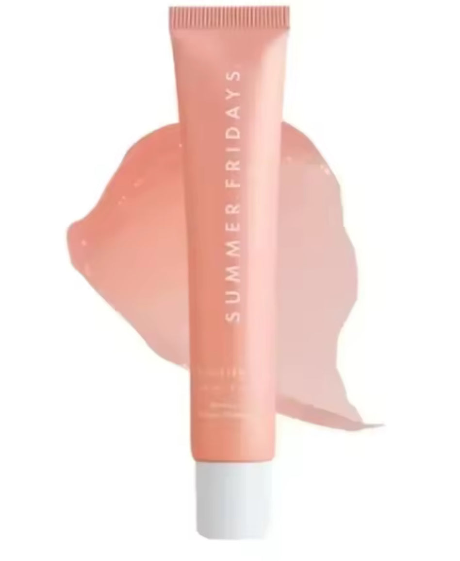 Summer gloss